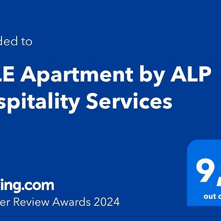 Elle Apartment By Alp Hospitality Services Nea Kallikrateia Exterior foto