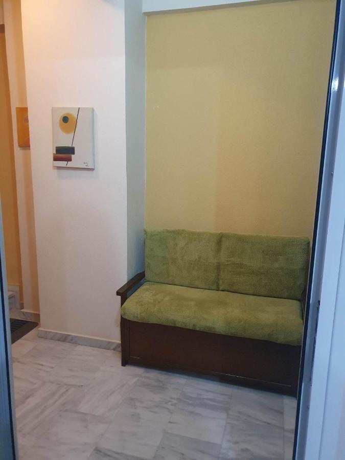 Elle Apartment By Alp Hospitality Services Nea Kallikrateia Exterior foto
